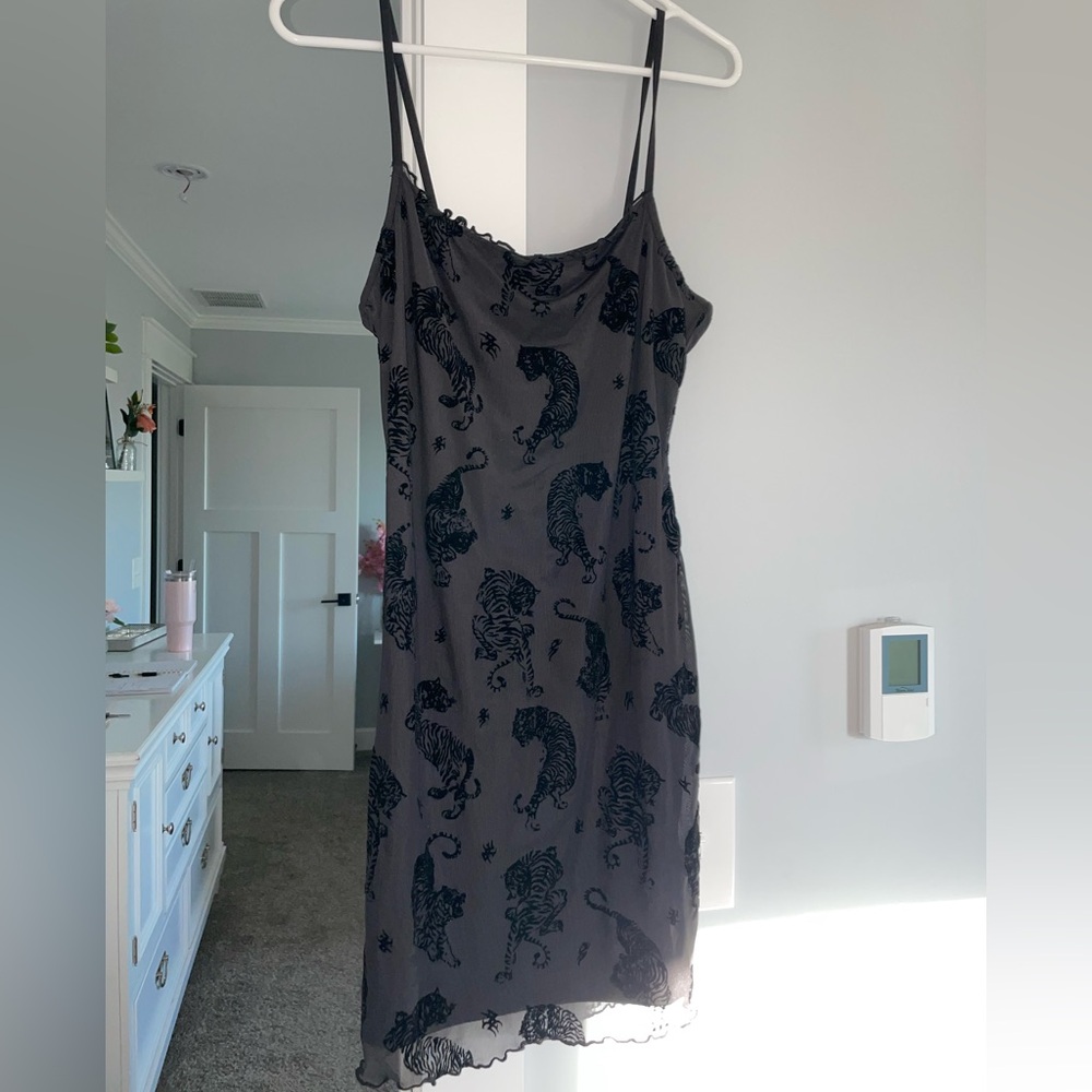 H&M MINI DRESS